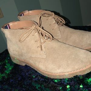 Tommy Hilfiger Chukka Boots